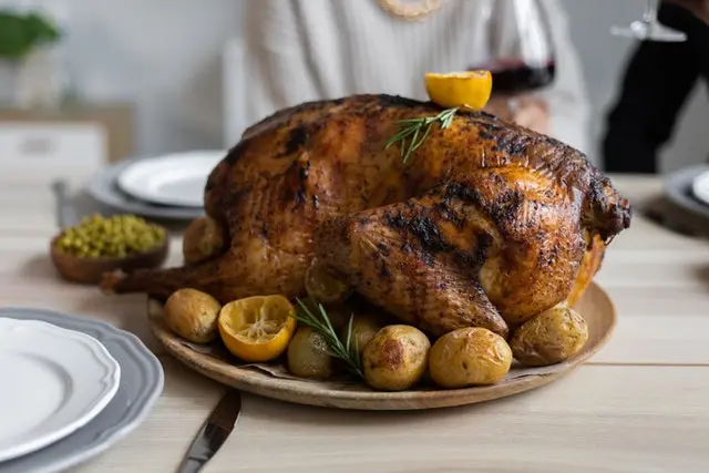 How Many Minutes Per Pound To Cook A Turkey?