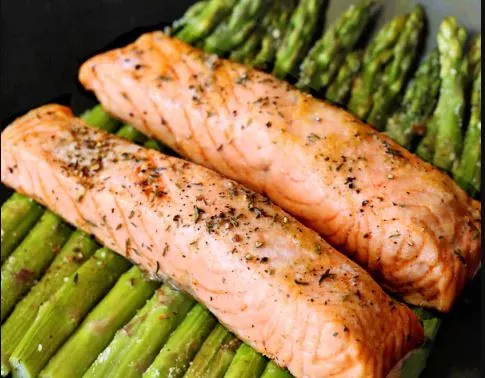 How Long To Cook Salmon In The Oven At 375?