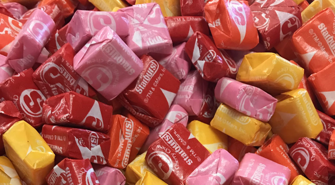 Can You Eat Starburst Wrappers?