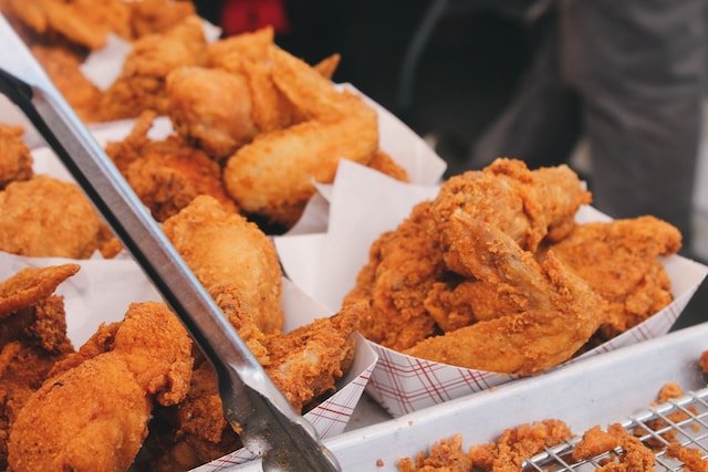 Signs That Fried Chicken Is Done