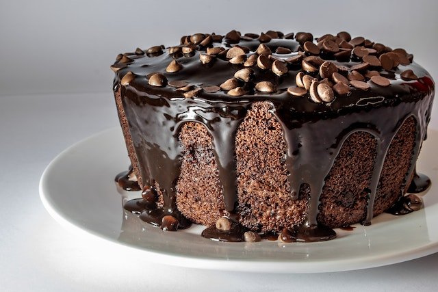 The Evolution Of Chocolate Cakes