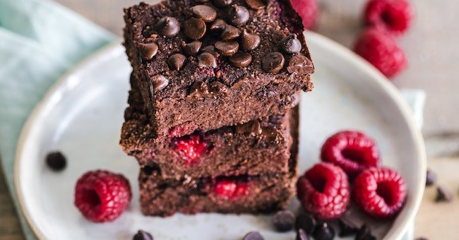 Classic Brownie Recipe For 4