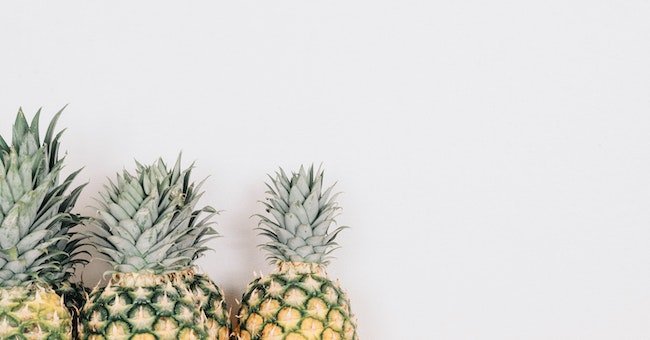 The Connection Between Pineapple and Taste Buds