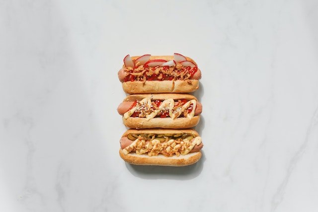 Is It A Hotdog, A Sandwich, Or A Taco