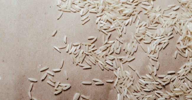 Rice Varieties And Their Density
