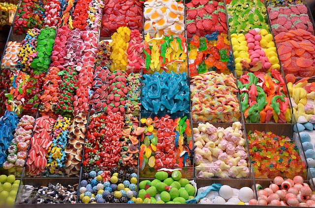 How Many Candies Are There in the World?
